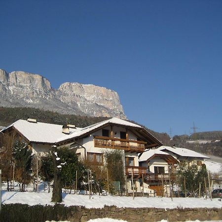 Gfillhof Ferienwohnung 1 Appiano Sulla Strada Del Vino Extérieur photo